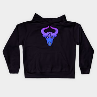 Taurus Kids Hoodie